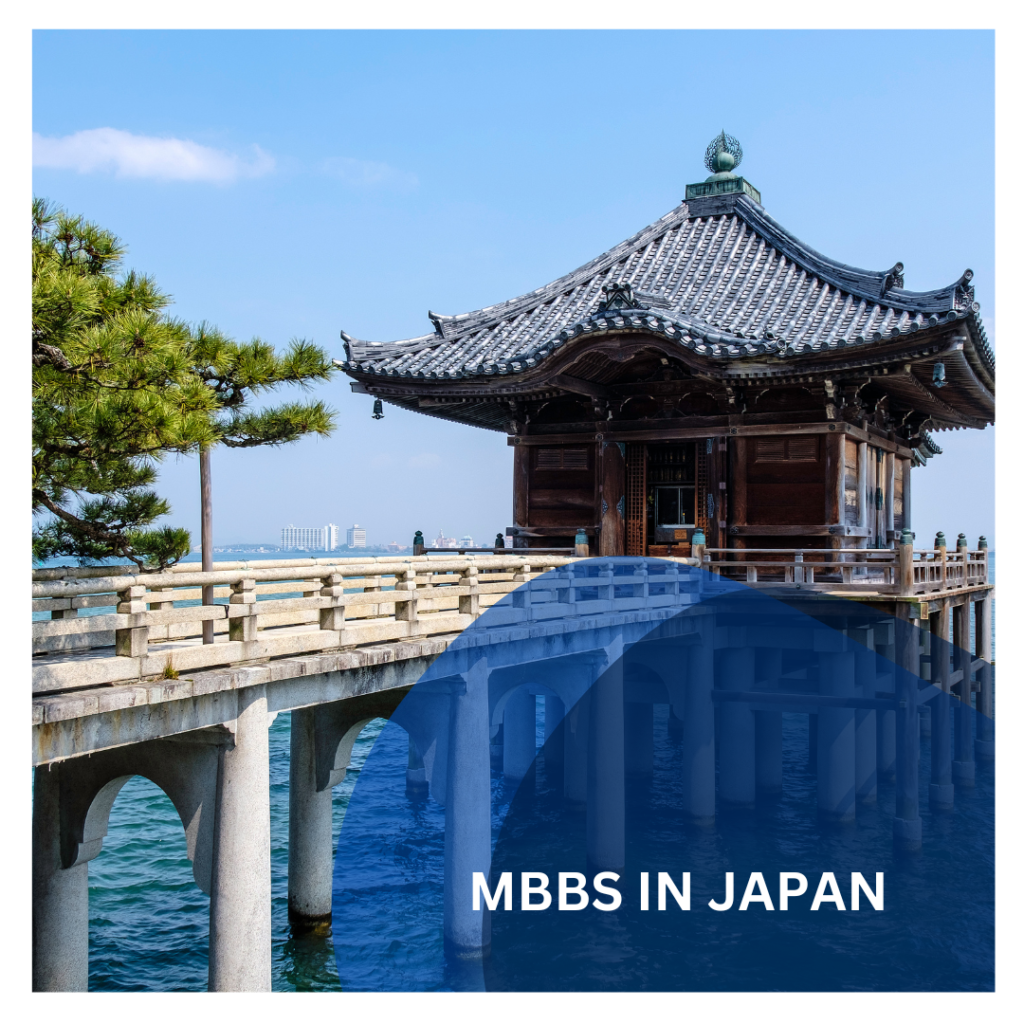 Study MBBS in Japan