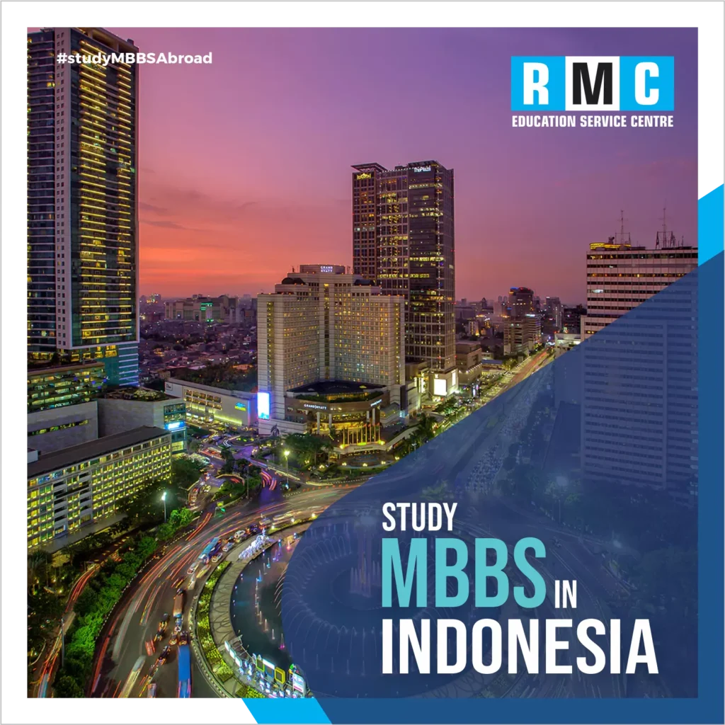 Study MBBS in Indonesia