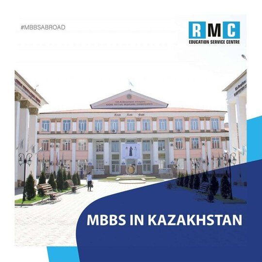 Study MBBS in Kazakhistan