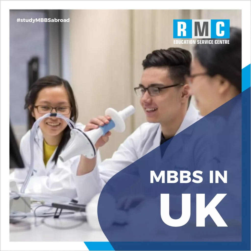 Study MBBS in UK