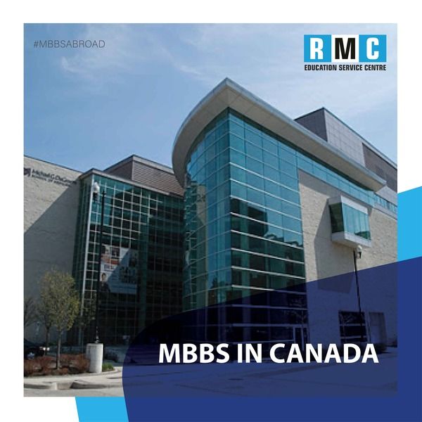 Study MBBS in Canada