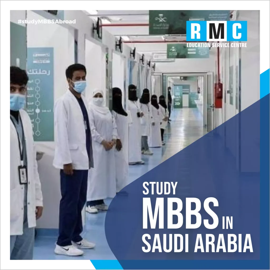 Study MBBS in Saudi Arabia