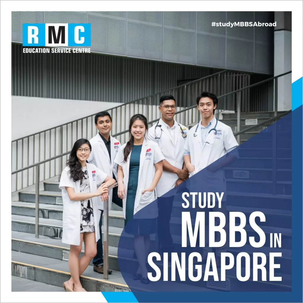 Study MBBS in Singapore